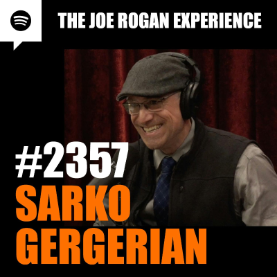 episode #2357 - Sarko Gergerian artwork
