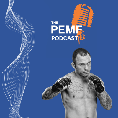 episode 61. Knocked Down, Never Knocked Out, Rebuilding Body & Mind - Chris Leben artwork