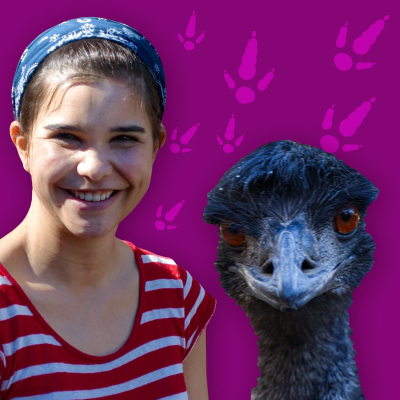 episode Emus – Australische Laufvögel mit besonderen Federn artwork