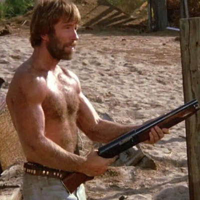 episode Lone Wolf McQuade/McQuade den uovervindelige (1983) artwork