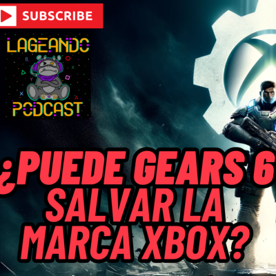 episode 241. ¿Puede Gears 6 Salvar la marca de Xbox? artwork