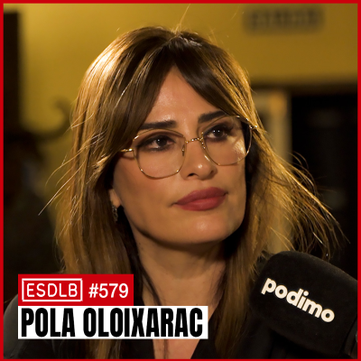 episode Tenemos que Poder Criticar el Feminismo - Pola Oloixarac. 579 artwork