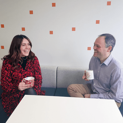 episode Meet the Team: Toby, software developer artwork