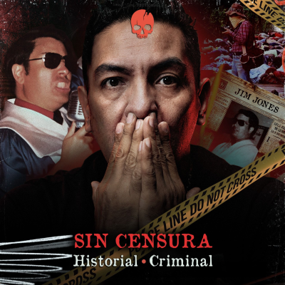 episode SECTA SUICIDA JONESTOWN: MÁS DE 900 MURIERON POR SU FE | HISTORIAL CRIMINAL 💀 artwork