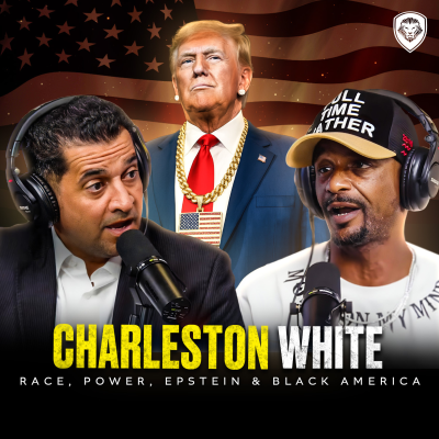 episode "Even Jesus Loved Hoes" - Charleston White STANDS With Diddy, Calls Obama GAY, SLAMS WNBA & Feminism | PBD Podcast | Ep. 618 artwork