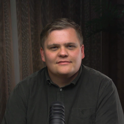 episode Kan Gaute Skjervø si noe fint om Charlie Kirk? artwork