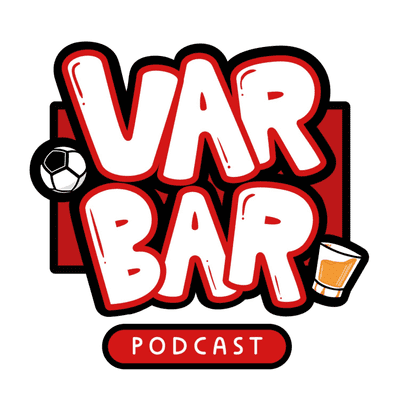 Imagen de portada del programa VAR BAR Podcast