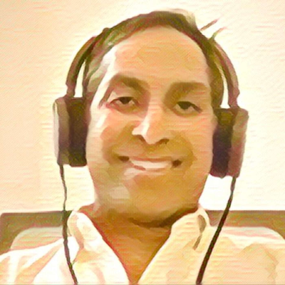 episode DWAVC: Arun Mittal | Ep. 35 artwork