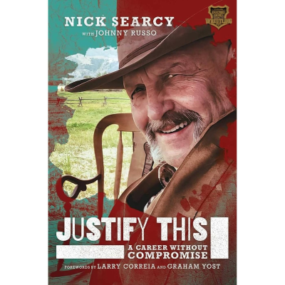 episode TMPT Feature Show: International Film & TV Star Nick Searcy is BACK artwork
