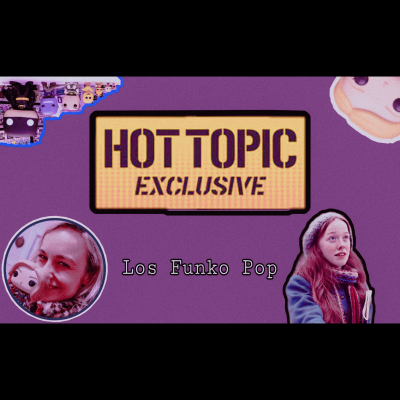 episode Los Funko Pops :) artwork