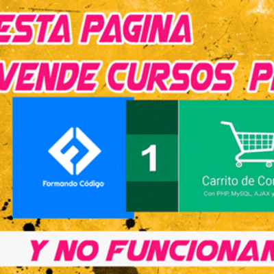 episode ODIO wordpress / wix 😡 CASO curso de formando codigo NO LO COMPRES 🎧 pagina web SIN ser programador artwork
