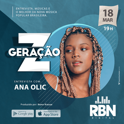 episode Geração Z #19 Ana Olic artwork