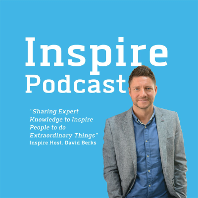 episode #13 Inspire Podcast - Following a different path artwork