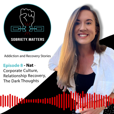 episode Ep. 8 - Corporate Culture, Relationship Recovery, The Dark Thoughts artwork