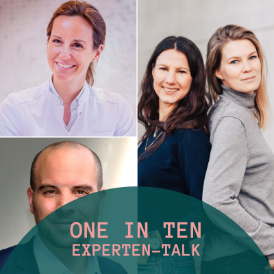 episode One in Ten Experten-Talk: Kinderwunsch mit Endometriose & Adenomyose artwork