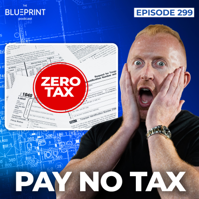 episode 299 - Pay No Tax - The Group Structure Strategy artwork