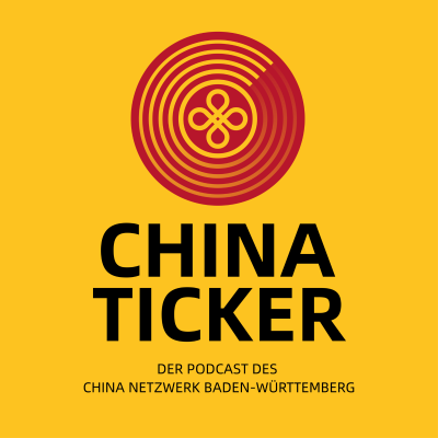 episode 047 - Delegierter der deutschen Wirtschaft in Peking Oliver Oehms artwork