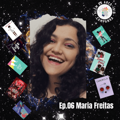episode Eps.06 - Maria Freitas artwork