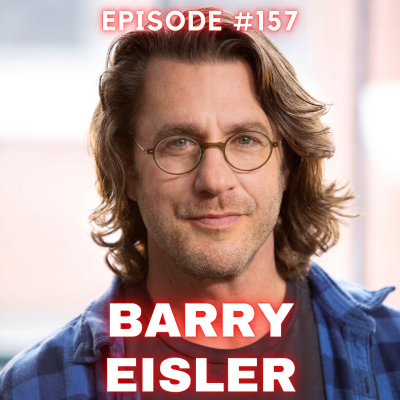 episode WDP 157 - Barry Eisler artwork