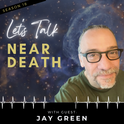 episode From Despair to Divine Living with Jay Green artwork