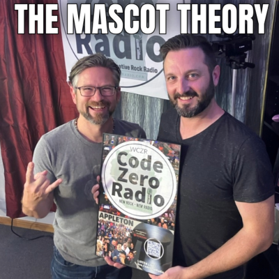 episode The Mascot Theory artwork