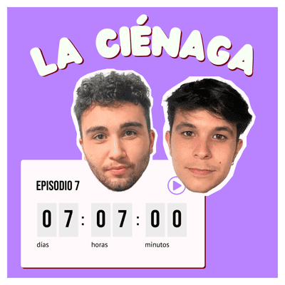 episode 7 - Los Estudios artwork