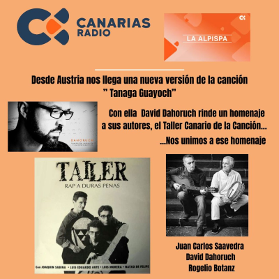 episode Homenaje al Taller Canario de la Canción artwork