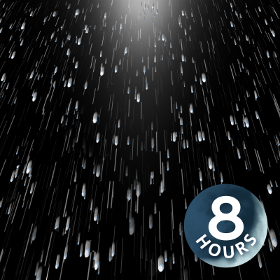 episode Rain Sounds for Sleeping | 8 Hours artwork