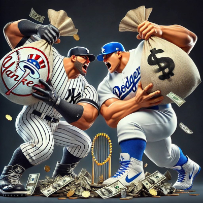 episode #78. Итоги плей-офф MLB 2024 и превью Мировой Серии artwork