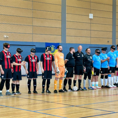 episode Folge 12: Sächsischer Blindenfußball-Cup 2025 artwork