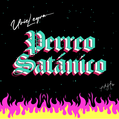 Uriel Leyva - Perreo Satánico