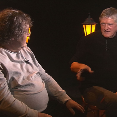 episode .pod lampou o Bohu, ktorý neexistuje: Stratil Štefan Hríb vieru? artwork