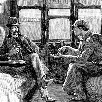 episode Sherlock Holmes, el detective más famoso de la historia artwork