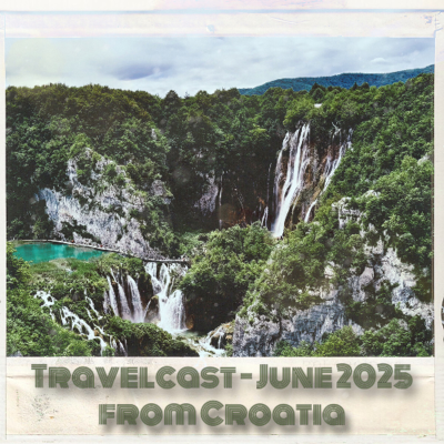 episode Travelcast - June 2025 artwork