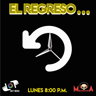 episode El Regreso artwork