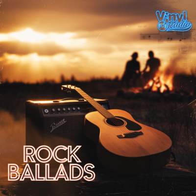 episode Baladas de Rock: Canciones Que Nos Hicieron Sentir, Recordar y Dedicar 💔🔥 artwork