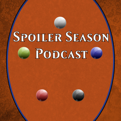 episode Spoiler Season - WAR E10 artwork