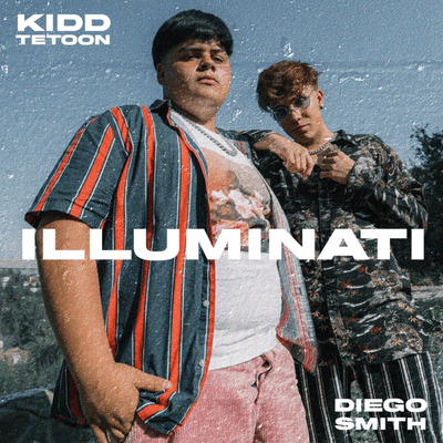 episode Illuminati~Kidd Tetoon, Diego Smith artwork