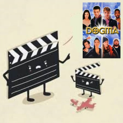 episode claqueta y accion 5x03 DOGMA artwork