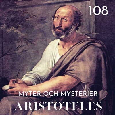 episode 108. Aristoteles artwork