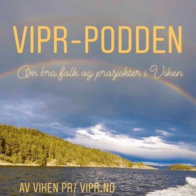 episode VIPR-PODDEN Årskavalkade 2020 artwork