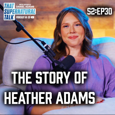 episode The Testimony Of Heather Adams // Season 2 Finale artwork
