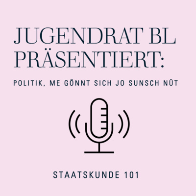 episode Staatskunde 101 - Ep. 9: Immunität artwork