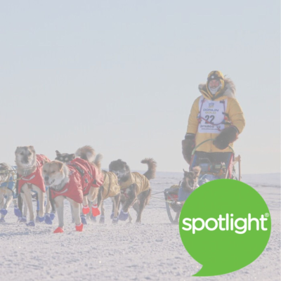episode The Iditarod: The Last Great Race artwork