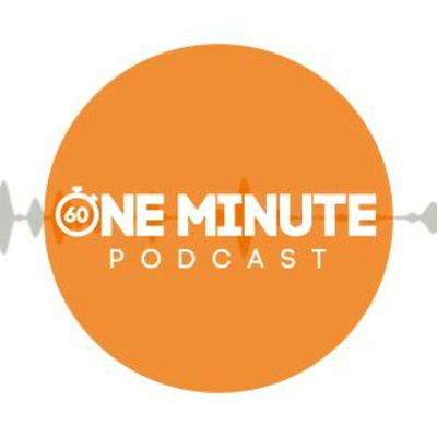 episode One Minute Podcast | #1 Schermtijd artwork