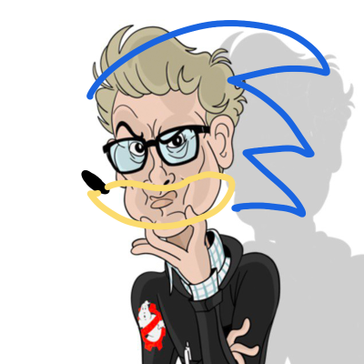 episode Geisterigel in freier Wildbahn artwork