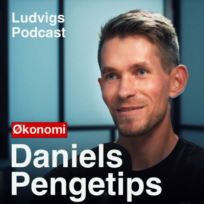 episode Daniels Pengetips: Derfor bliver du aldrig rig! | 252 artwork