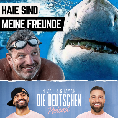 episode 18 Stunden im offenen Ozean – Könntest du das? | André Wiersig artwork