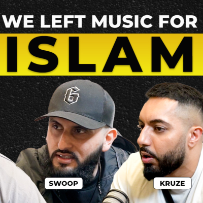 episode Swoop and Ghazi Left Music for Islam – The Truth You Don’t Hear artwork