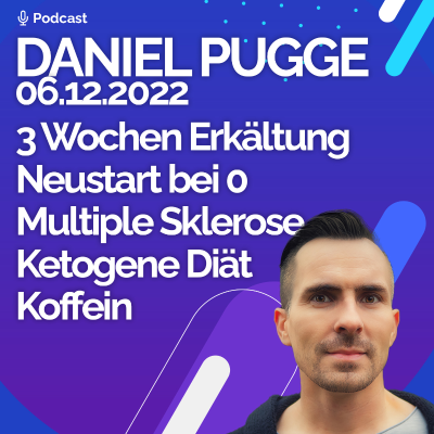 episode 06.12.2022 Neustart nach Trainingspause artwork